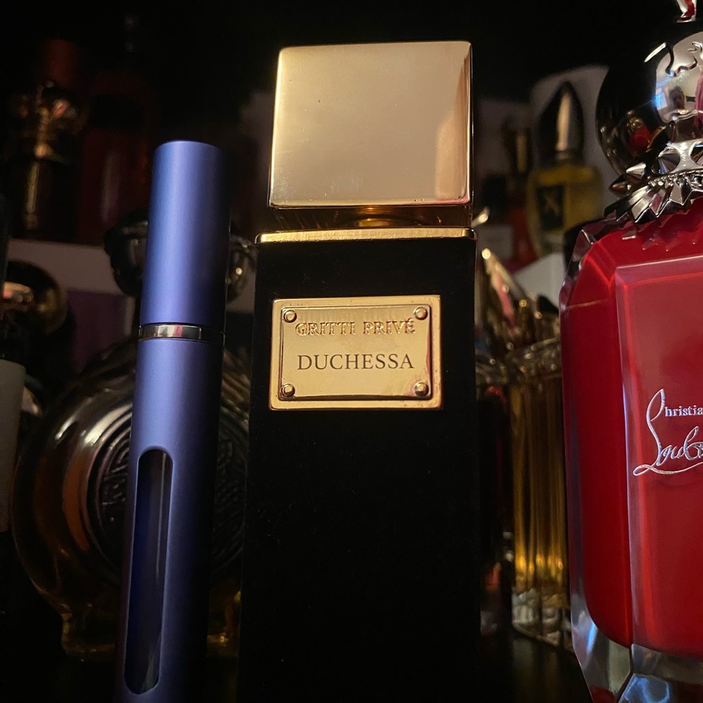 - Gritti. Duchessa 5ml travel spray only